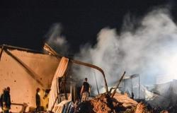 ثمانية قتلى غالبيتهم إيرانيون إثر ضربة إسرائيلية الأربعاء في سوريا