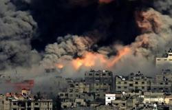 ارتفاع حصيلة ضحايا العدوان الإسرائيلي على غزة إلى 174 شهيدًا
