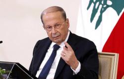 الرئيس اللبناني يتنصل من "وهبة": تصريحاته عن الخليج لا تعكس موقف الدولة