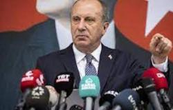 اتهم حكومته بـ"نهب الدولة".. أقوى منافسي "أردوغان" يشكّل حزباً جديداً
