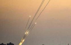 اطلاق 6 صواريخ من الجنوب اللبناني باتجاه إسرائيل و جيش الإحتلال يرد على القصف
