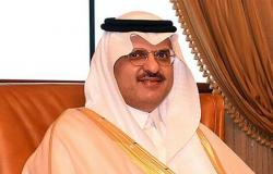 سفير خادم الحرمين لدى الكويت يشيد بتميز ومتانة العلاقات التاريخية بين المملكة والكويت