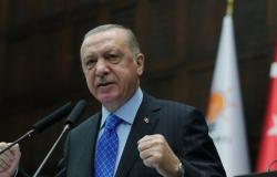 "أردوغان": نأمل في زيادة التعاون مع مصر ودول الخليج لأقصى مدى