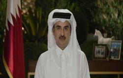أمير قطر يجدد دعمه للبنان ويدعو لسرعة تشكيل الحكومة