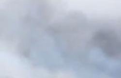 "الدفاع المدني" يكافح حريقًا بإحدى الغابات في شمال النماص