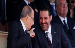 الرئاسة اللبنانية: الحريري يسعى لتعطيل عملية تشكيل الحكومة والاستيلاء على صلاحيات الرئيس