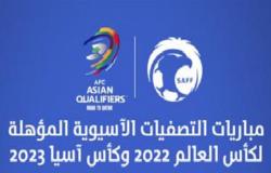 اليوم .. انطلاق مباريات المجموعة الرابعة من التصفيات المشتركة في الرياض