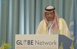 رئيس هيئة مكافحة الفساد يهنئ القيادة بمناسبة اعتماد الأمم المتحدة مبادرة الرياض