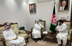 المندوب "الأفغاني" لدى "التعاون الإسلامي" يؤكد سِجل السعودية المشرف والحافل في خدمة الإسلام والمسلمين