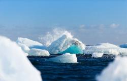 الكتلة الجليدية في القطب الشمالي تذوب أسرع بمرتَيْن من المتوقع