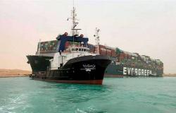 هيئة قناة السويس ترحب بقبول التصالح وتعويض الخسائر بشأن أزمة السفينة البنمية