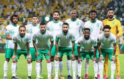 ثلاثي المنتخب السعودي يرحّب بالجماهير المؤازرة للأخضر