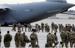 أمريكا تكمل سحب أكثر من نصف قواتها في أفغانستان