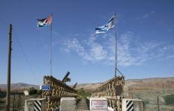اشتباك مسلح بين دوريتين أردنية وإسرائيلية يؤدي إلى إصابة عنصر للأخيرة