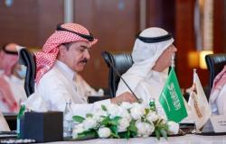 "الشغدلي": "اتحاد الغرف العربية" ناقش زيادة حجم التجارة البينية