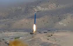 أنباء عن سقوط صاروخ باليستي حوثي على مدينة مأرب اليمنية