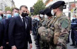 فرنسا تعلن تنحي رئيس أركان الجيش