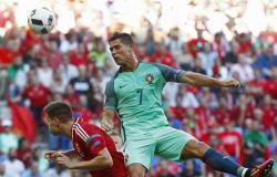 رونالدو يقود البرتغال للفوز على المجر .. فيديو