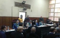 جنايات المنيا تحجز النطق بالحكم علي 76 متهما في اقتحام مركز شرطة سمالوط لـ 3 يوليو