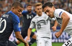 فرنسا تهزم ألمانيا في مباراة مثيرة .. «فيديو ملخص»