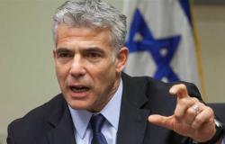 وزير خارجية إسرائيل الجديد : لن نسمح لإيران امتلاك سلاح نووي