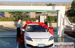 رئيس شركة النصر للسيارات يكشف تفاصيل أول سيارة كهربائية في مصر