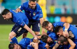 يورو 2020: انطلاقة استثنائية للأزوري وتأهل مبكر