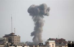 رغم الهدنة.. طائرات الاحتلال تشن سلسلة غارات على قطاع غزة