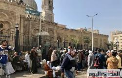 مواعيد صلاة الجمعة بجميع المدن المصرية والعواصم العربية اليوم 18-6-2021