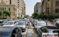 غلق ميدان عرابي بـ القاهرة الجديدة وتحويلات مرورية لمواجهة الكثافات