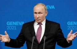 بوتين يبحث مع أعضاء مجلس الأمن القومي الروسي نتائج مباحثاته مع بايدن