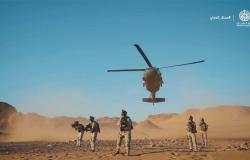 وزارة الدفاع تنشر فيلم "الدفاع لردع الجائحة"