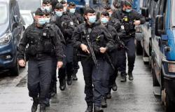 إصابة 5 رجال شرطة وبتر يد شاب في صدامات عنيفة غرب فرنسا