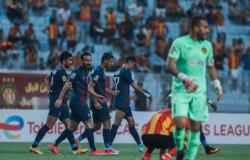 رد فعل مثير من محمد الشناوي بعد فوز الأهلي على الترجي