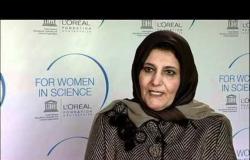 منتدى نوت لقضايا المرأة بمهرجان أسوان يكرم الدكتورة فايزة الخرافي