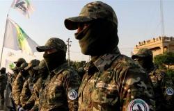 الحشد الشعبي يعلن مقتل أحد «أمراء داعش» بعملية عسكرية شرقي العراق