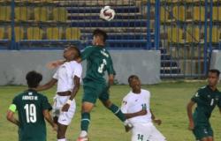 4 انتصارات في ختام الجولة الأولى لمجموعات كأس العرب لمنتخبات الشباب