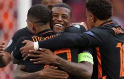 هولندا والنمسا إلى دور الـ 16.. في يورو 2020