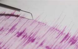 زلزال بقوة 5.9 ريختر على الحدود التركية اليونانية
