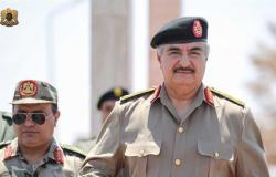 قيادة القوات المسلحة الليبية: ندعم جهود إرساء السلام وإجراء الانتخابات في موعدها