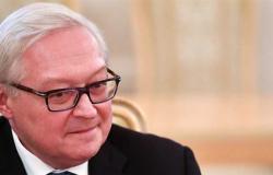 ريابكوف: السفير الأمريكي سيعود إلى موسكو خلال أيام