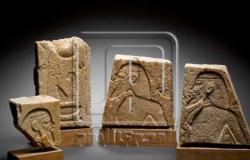 النائب العام يسترد 114 قطعة أثرية مصرية مهربة إلى فرنسا «فيديو»