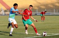 3 انتصارات وتعادل وحيد في انطلاقة الجولة الثانية لمجموعات كأس العرب للشباب