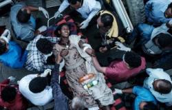 مسؤول إثيوبي يعترف بمقتل 64 شخصًا في قصف الجيش لسوق "تيغراي"