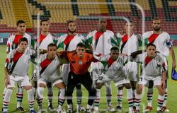 فلسطين تبلغ كأس العرب بخماسية في مرمى جزر القمر