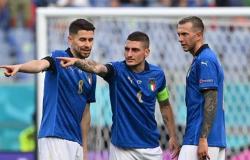 إيطاليا ضد النمسا في يورو 2020 .. الأزوري يبحث عن تحطيم الأرقام