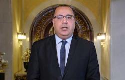 إصابة رئيس الحكومة التونسية بفيروس كورونا