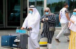الكويت تسمح لمواطنيها الملقحين بالعبور من المنافذ البرية والبحرية