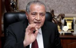 وزير التموين : «30 يونيو» ثورة أعادت للدولة مكانتها وبدونها ما حدثت إنجازات 