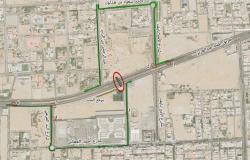 "مرور جدة": إغلاق طريق الملك عبدالعزيز فجر الجمعة القادمة